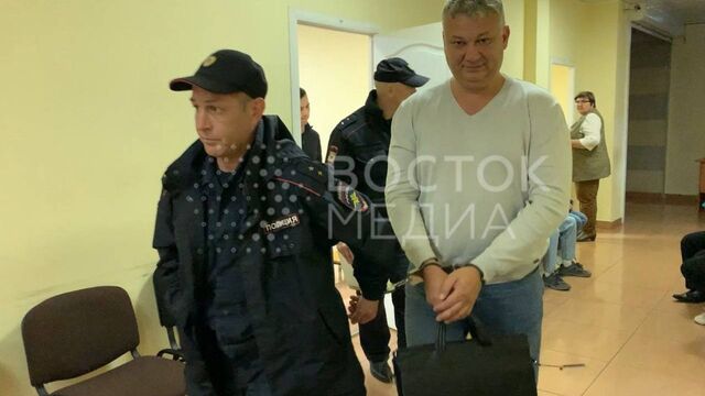 Скандально известный юрист из Приморского края отправится в колонию - Восток-Медиа, 20.05.2024
