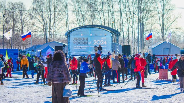 Где активно отдохнуть в Приморском крае - Восток-Медиа, 05.01.2025