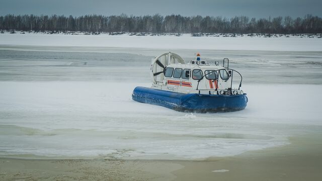 Взлом припайного льда ожидается в Приморском крае в связи с сильным ветром - Восток-Медиа, 15.01.2025