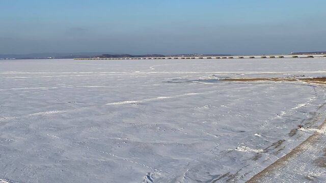 Что происходит в популярном месте среди рыбаков в Приморском крае - Восток-Медиа, 30.01.2025