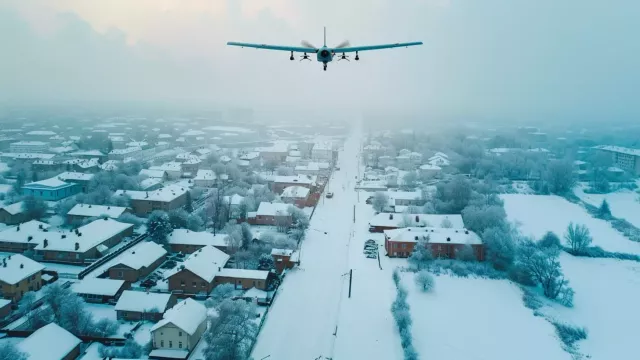 Наблюдать за весенним половодьем в Башкирии будут с помощью дронов - Новости Уфы и Башкирии - Медиакорсеть, 30.01.2025