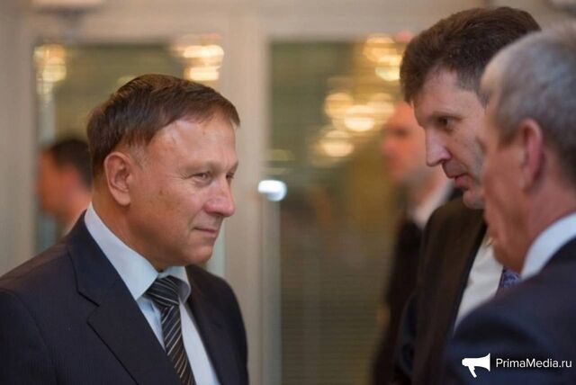 Сенатор от Приморья Александр Ролик стал полпредом Совфеда по Дальнему Востоку, Сибири и Арктике Сенатор от Приморья Александр Ролик стал полпредом Совфеда по Дальнему Востоку, Сибири и Арктике - PrimaMedia.ru | Новости Приморского края, 24.10.2025