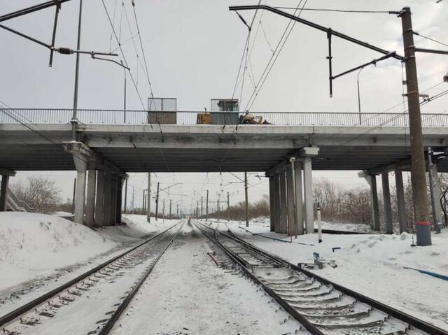 Владельца опасного путепровода оштрафовали в Дзержинске - НИА Нижний Новгород, 26.12.2024