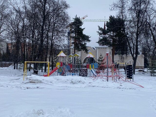 Нижегородцам показали, как выглядит парк им. 1 Мая после первого этапа работ - НИА Нижний Новгород, 05.02.2025