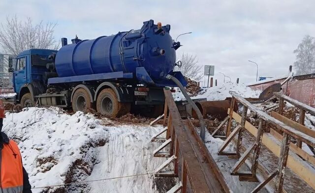 Школы в Приокском районе перешли на дистант из-за отключения воды - НИА Нижний Новгород, 05.02.2025