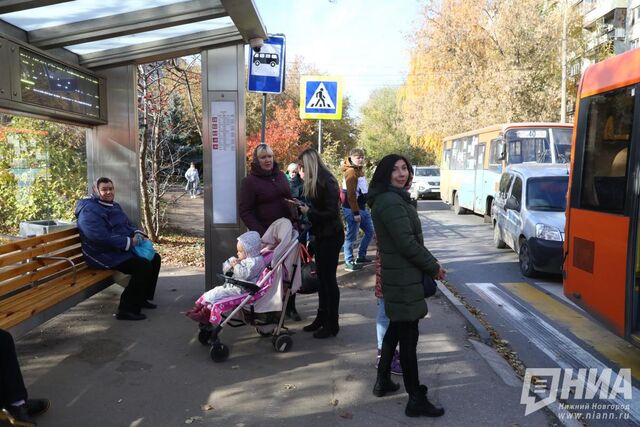 СК начал проверку после высадки матери с ребенком из автобуса в Дзержинске - НИА Нижний Новгород, 11.03.2025