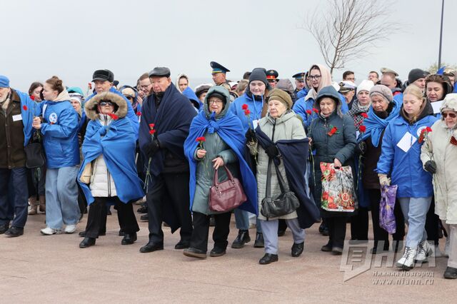 140 участников ВОВ осталось в Нижегородской области - НИА Нижний Новгород, 26.04.2025