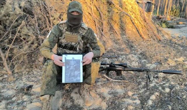 Бойцы с передовой вспоминают подвиги своих предков в рамках акции "Бессмертный полк" - НИА Нижний Новгород, 09.05.2025