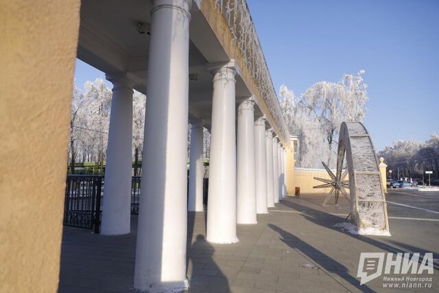 Суд обязал парк "Швейцария" выплатить предпринимателю более 5 млн рублей - НИА Нижний Новгород, 17.05.2025