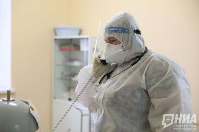 Новый штамм коронавируса угрожает Нижегородской области - НИА Нижний Новгород, 18.05.2025