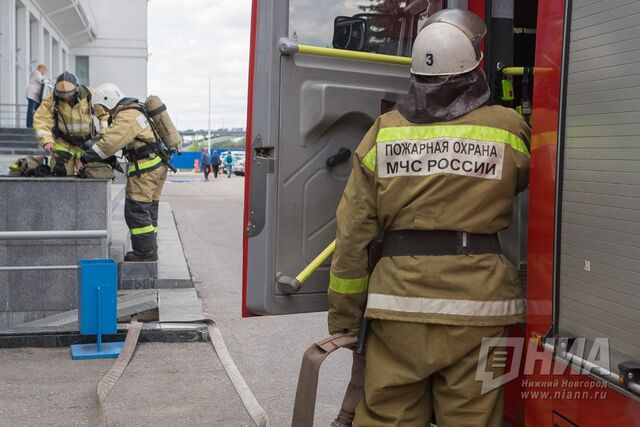 Четыре возгорания произошло в Нижегородской области за последние сутки - НИА Нижний Новгород, 20.05.2025