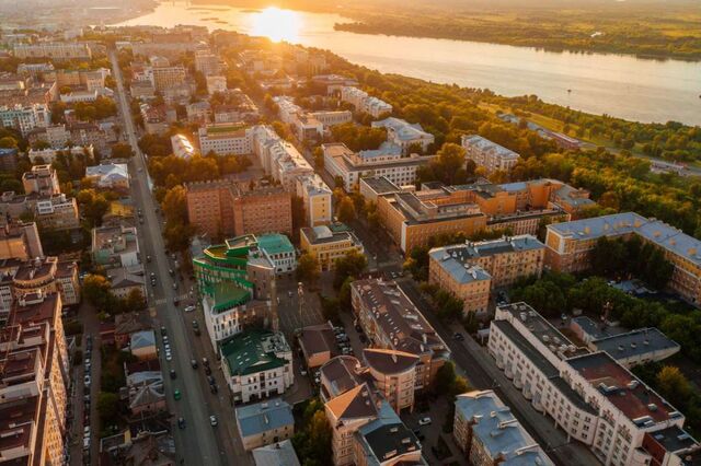 Нижний Новгород обогнал Казань и Уфу в рейтинге городов для переезда - НИА Нижний Новгород, 20.05.2025