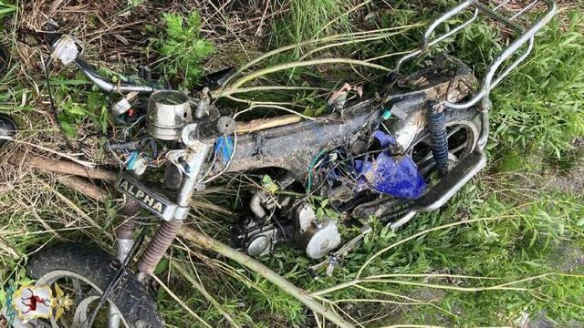 15-летний подросток разбился насмерть на мопеде в Сеченовском районе - НИА Нижний Новгород, 20.05.2025