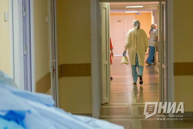 Пациент с менингитом впал в кому после первичного диагноза об отравлении - НИА Нижний Новгород, 20.05.2025
