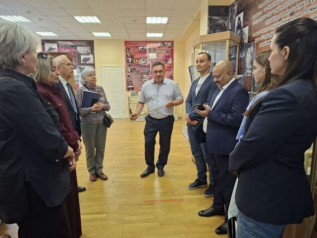 Копии документов семьи Тани Савичевой передали в Шатковский музей - НИА Нижний Новгород, 23.05.2025