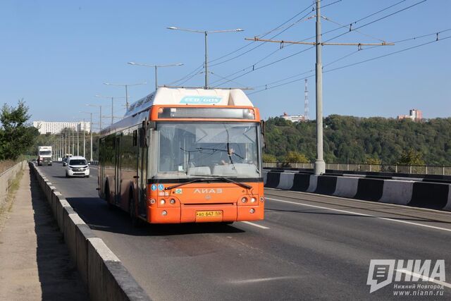 Автобусы А-10 и А-76 в Нижнем Новгороде сократили маршрут из-за строительства ТЦ - НИА Нижний Новгород, 23.05.2025