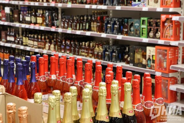 Продажу алкоголя ограничат в Нижнем Новгороде 1 июня - НИА Нижний Новгород, 30.05.2025