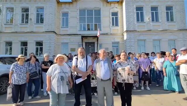 Нижегородский минздрав ответил на обращение ветлужан из-за реорганизации ЦРБ - НИА Нижний Новгород, 31.05.2025