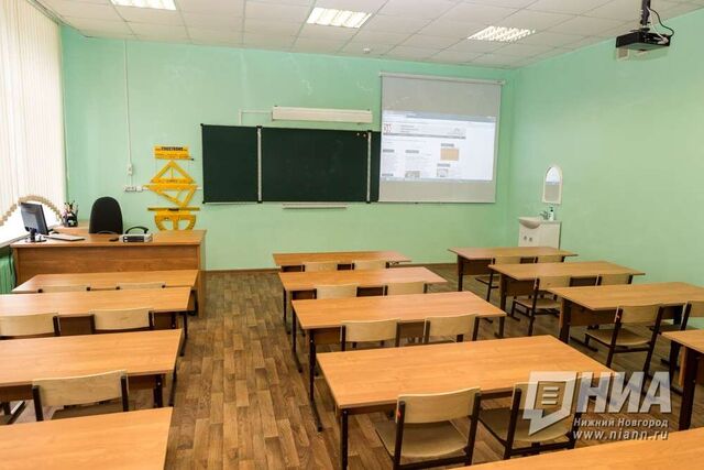 Налоговая заблокировала счета застройщика двух школ в Нижегородской области - НИА Нижний Новгород, 01.07.2025