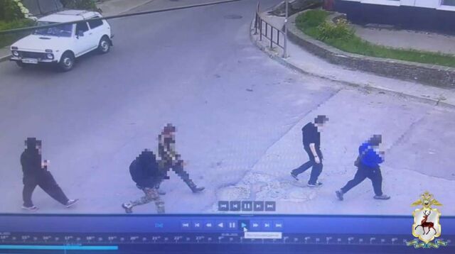 Полиция задержала подростков, обстрелявших автобус в Нижнем Новгороде - НИА Нижний Новгород, 01.07.2025