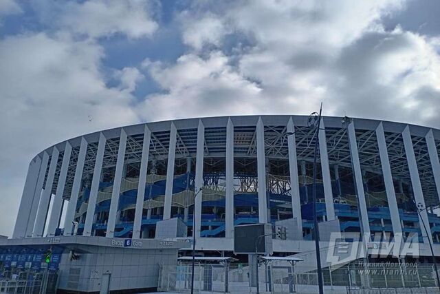 ФК "Пари НН" не вернется на домашний стадион до осени - НИА Нижний Новгород, 04.07.2025