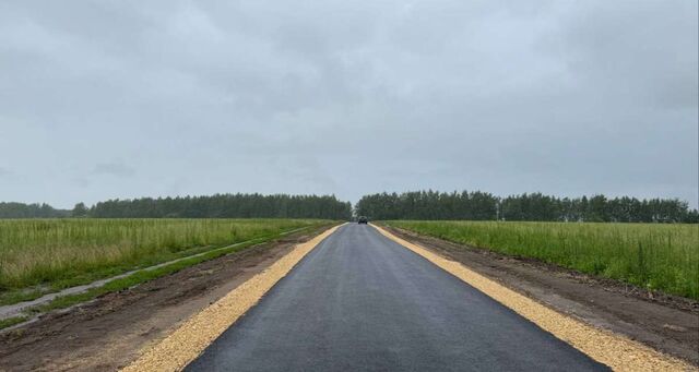 Подъезд к деревне Булатниково отремонтировали по нацпроекту - НИА Нижний Новгород, 08.07.2025