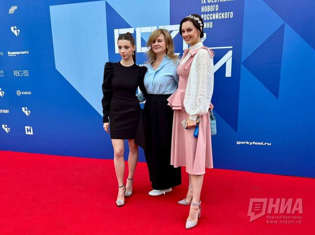 Немного Чехова и много любви: нижегородцам показали сериал "Три сестры" - НИА Нижний Новгород, 13.07.2025