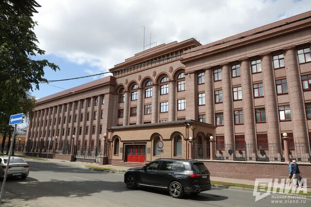 ФСБ: возбуждено дело против заместителя директора нижегородского ГУММИДа - НИА Нижний Новгород, 25.07.2025