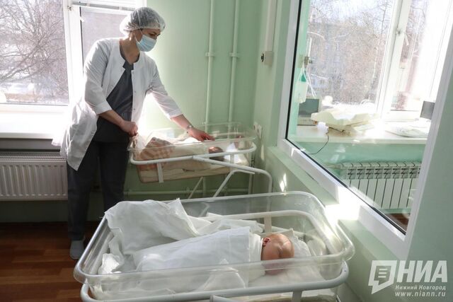 Нижегородские врачи спасли 300 недоношенных детей - НИА Нижний Новгород, 28.07.2025