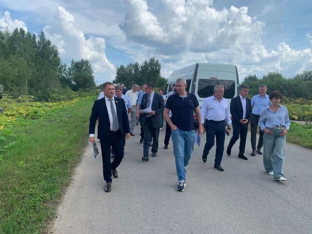 ЗСНО инициировало создание штаба по борьбе с борщевиком - НИА Нижний Новгород, 29.07.2025