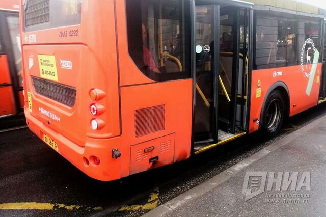 Что произойдет с общественным транспортом Нижнего Новгорода в августе - НИА Нижний Новгород, 31.07.2025