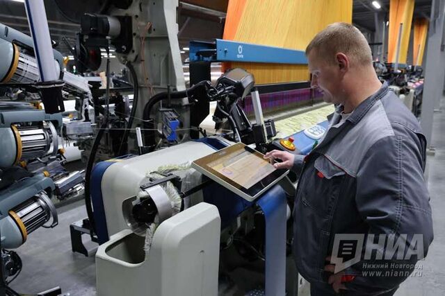 Экономика Нижегородской области растёт пятый год подряд - НИА Нижний Новгород, 31.07.2025
