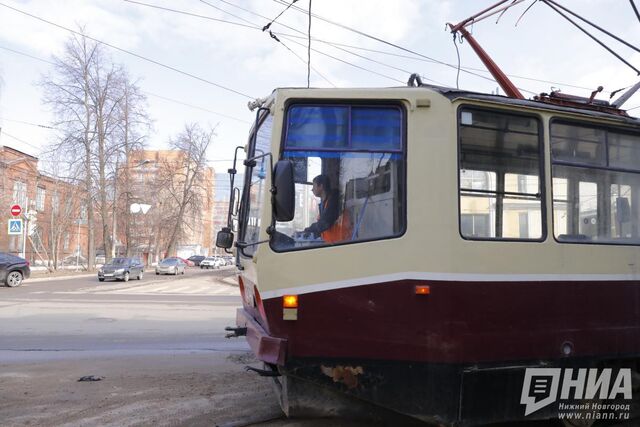 Трамваи №18 возобновят движение в Нижнем Новгороде с 4 августа - НИА Нижний Новгород, 02.08.2025