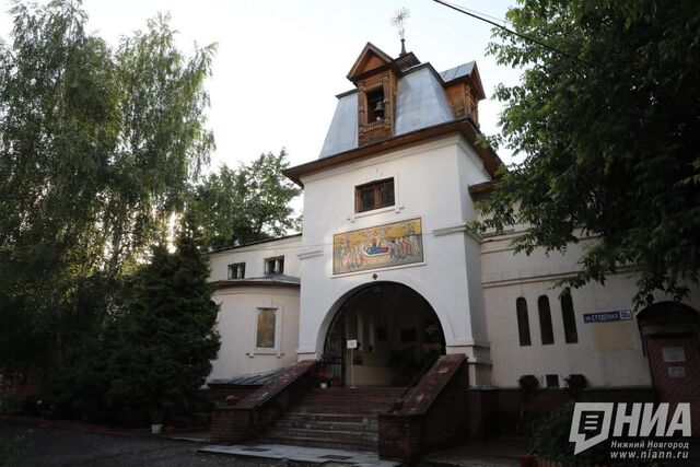 Подаренную Папой Римским икону привезут в Нижний Новгород - НИА Нижний Новгород, 06.08.2025