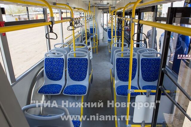 Нижегородский автобус №46 начнет курсировать чаще - НИА Нижний Новгород, 19.08.2025