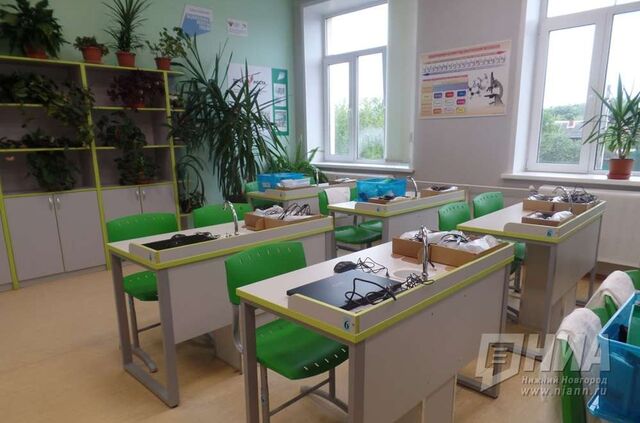 Нижний Новгород запускает "горячую линию" по приему в школы на 2025 год - НИА Нижний Новгород, 30.08.2025