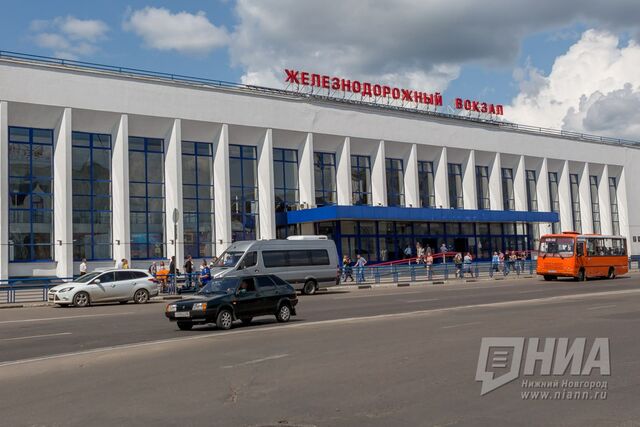 Парковку у Московского вокзала в Нижнем Новгороде расширять не планируется - НИА Нижний Новгород, 03.09.2025