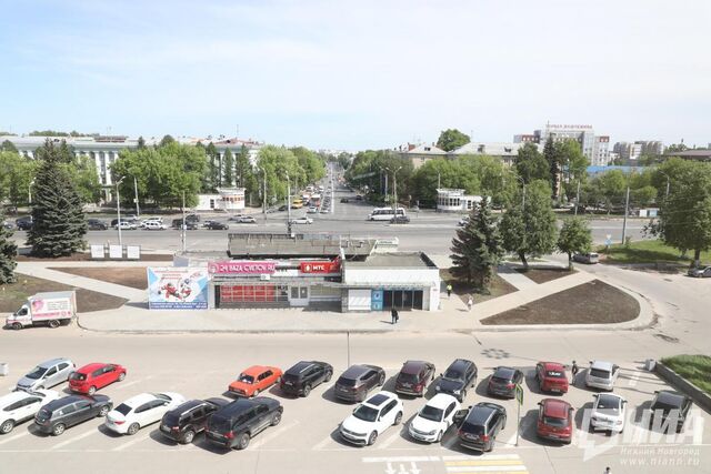 Нижегородские власти переименовали остановку "Дворец спорта" - НИА Нижний Новгород, 03.09.2025