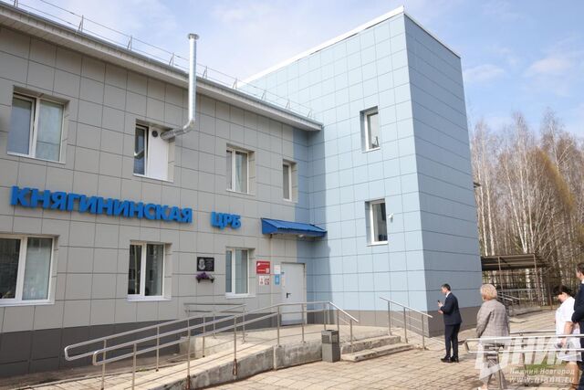 Двух чиновников отстранили от работы после ЧП на празднике в Княгинине - НИА Нижний Новгород, 03.09.2025