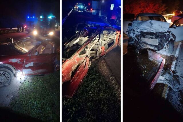 Ребенок и двое взрослых погибли в ДТП в Дальнеконстантиновском районе Ребенок и двое взрослых погибли в ДТП в Дальнеконстантиновском районе - НИА Нижний Новгород, 12.09.2025
