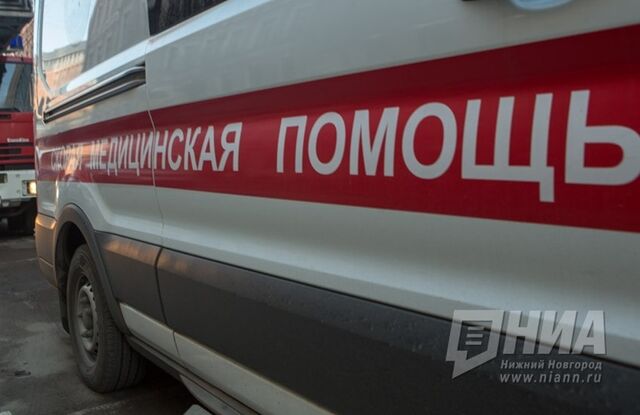 Пострадавший при атаке дронов в Арзамасе продолжает лечение в стационаре Пострадавший при атаке дронов в Арзамасе продолжает лечение в стационаре - НИА Нижний Новгород, 12.09.2025