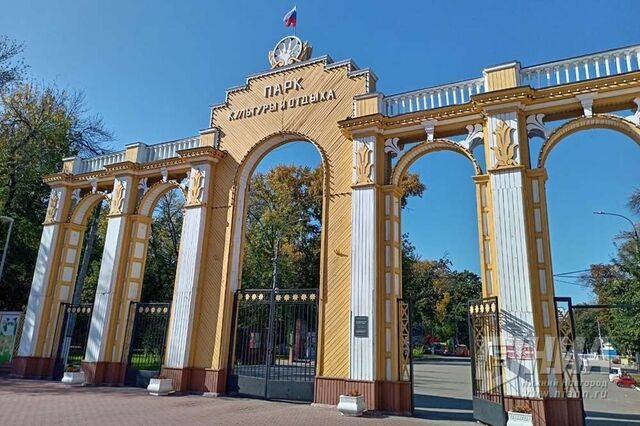 Проект реконструкции Автозаводского парка все еще не готов - НИА Нижний Новгород, 16.09.2025