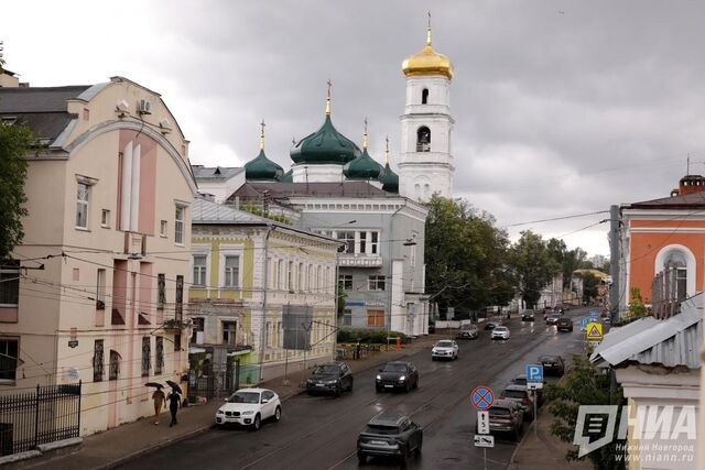 Жителей Нижнего Новгорода предупредили о резком похолодании - НИА Нижний Новгород, 17.09.2025