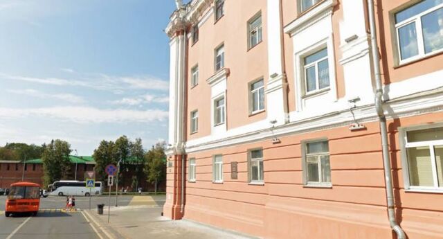 Жилой дом возле Нижегородского кремля внесли в реестр ОКН - НИА Нижний Новгород, 18.09.2025