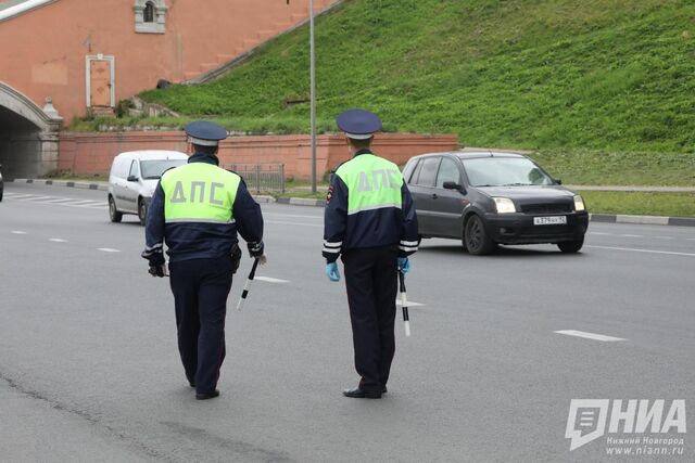 Количество ДТП с пьяными водителями выросло на 6,8% в Нижегородской области - НИА Нижний Новгород, 29.10.2025