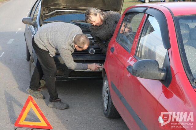 Шесть детей погибли в ДТП в Нижегородской области с начала года - НИА Нижний Новгород, 29.10.2025
