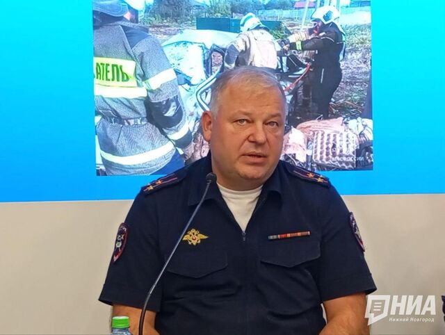 Смертность в ДТП в Нижнем Новгороде выросла почти в 3 раза - НИА Нижний Новгород, 29.10.2025