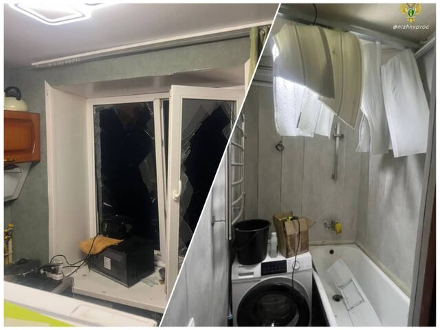 Хлопок в нижегородской пятиэтажке обернулся проверками СК и прокуратуры - НИА Нижний Новгород, 29.10.2025