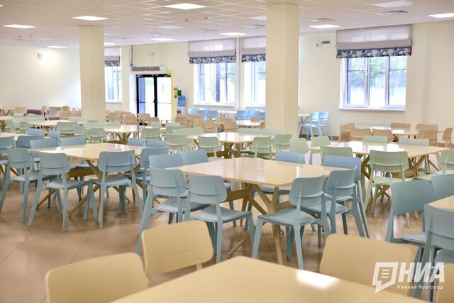 Арзамасская школа "Созвездие" возобновила работу после вспышки норовируса - НИА Нижний Новгород, 01.11.2025