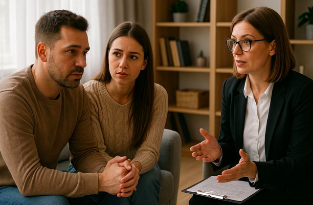 Нижегородцам рассказали, на что обратить внимание при выборе семейного терапевта - НИА Нижний Новгород, 01.11.2025